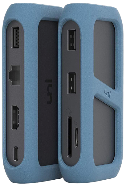 Uni 8-In-1 USB-C Hub