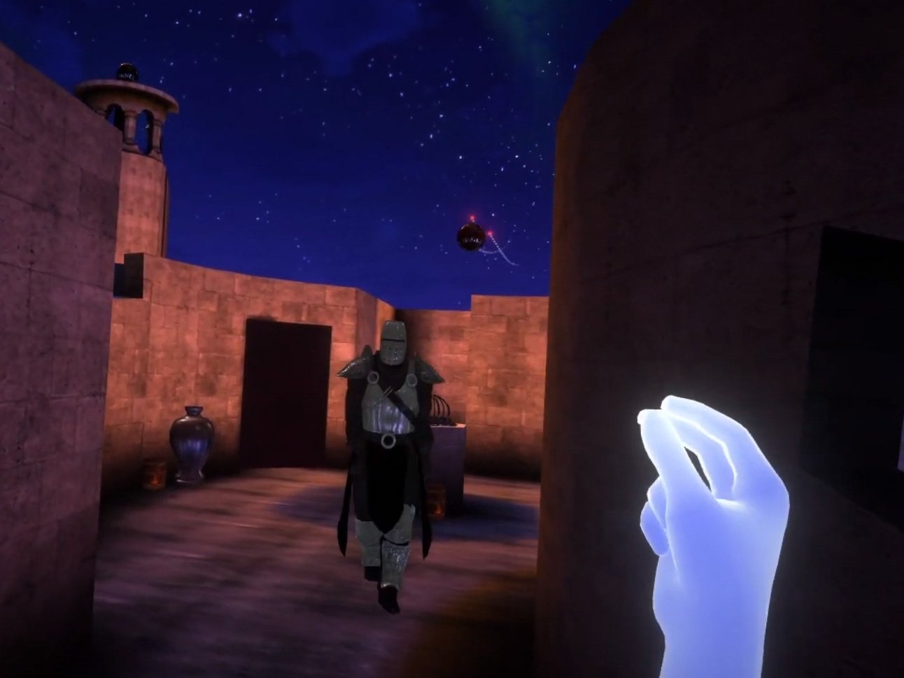 Waltz Of The Wizard Hand Tracking Oculus Quest