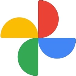 Google Photos 2020 App Icon
