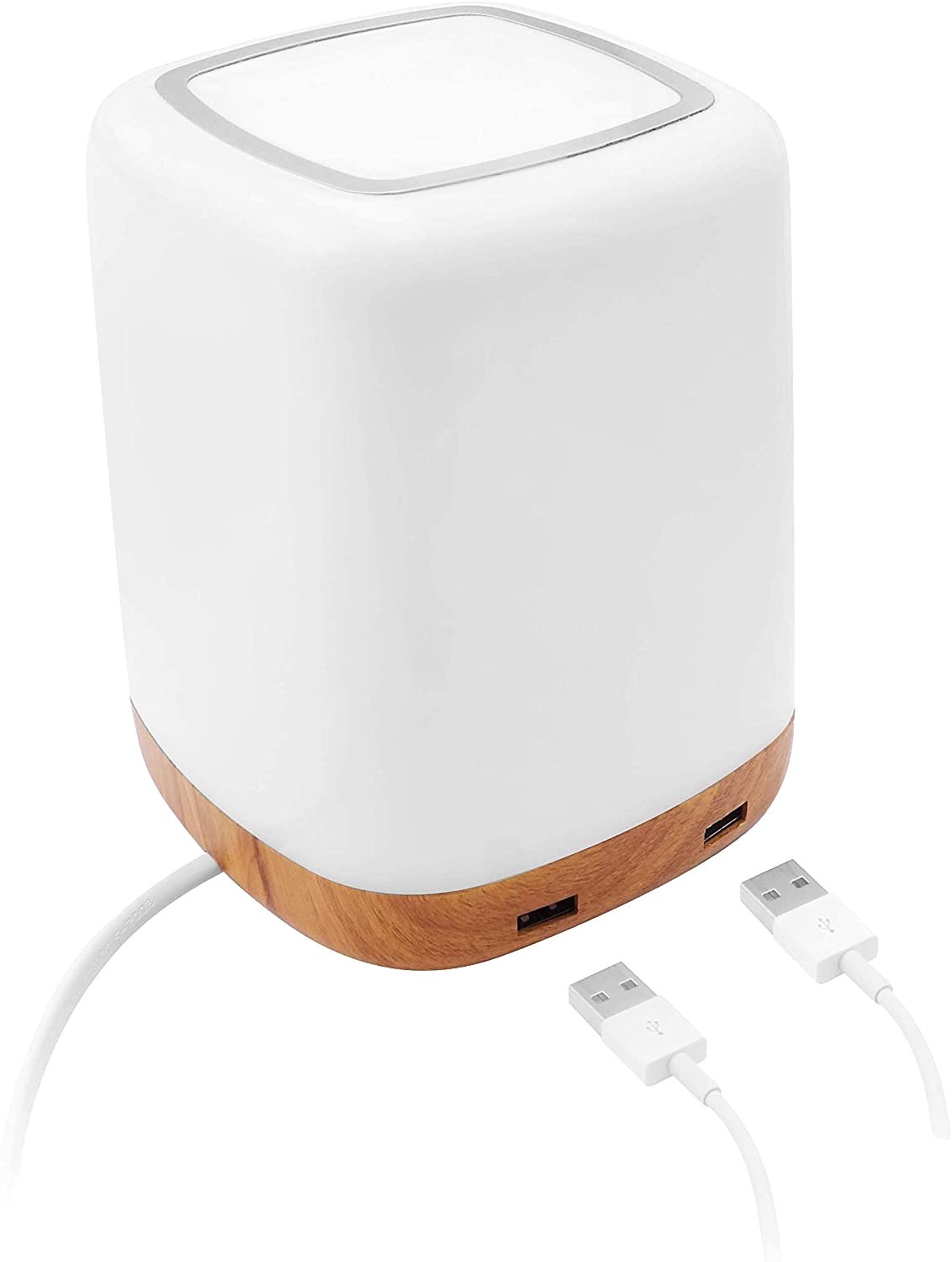Macally Led Light Usb Charger Cropped Render