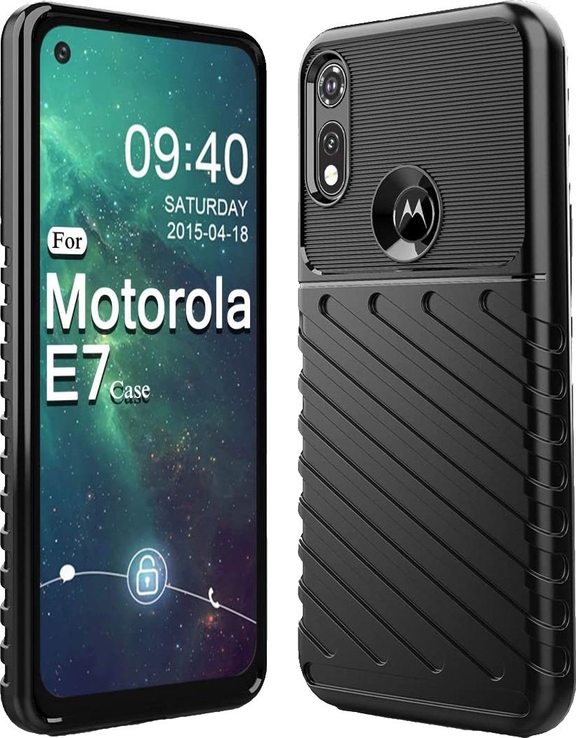 Sucnakp Shock Moto E 2020 Case Render