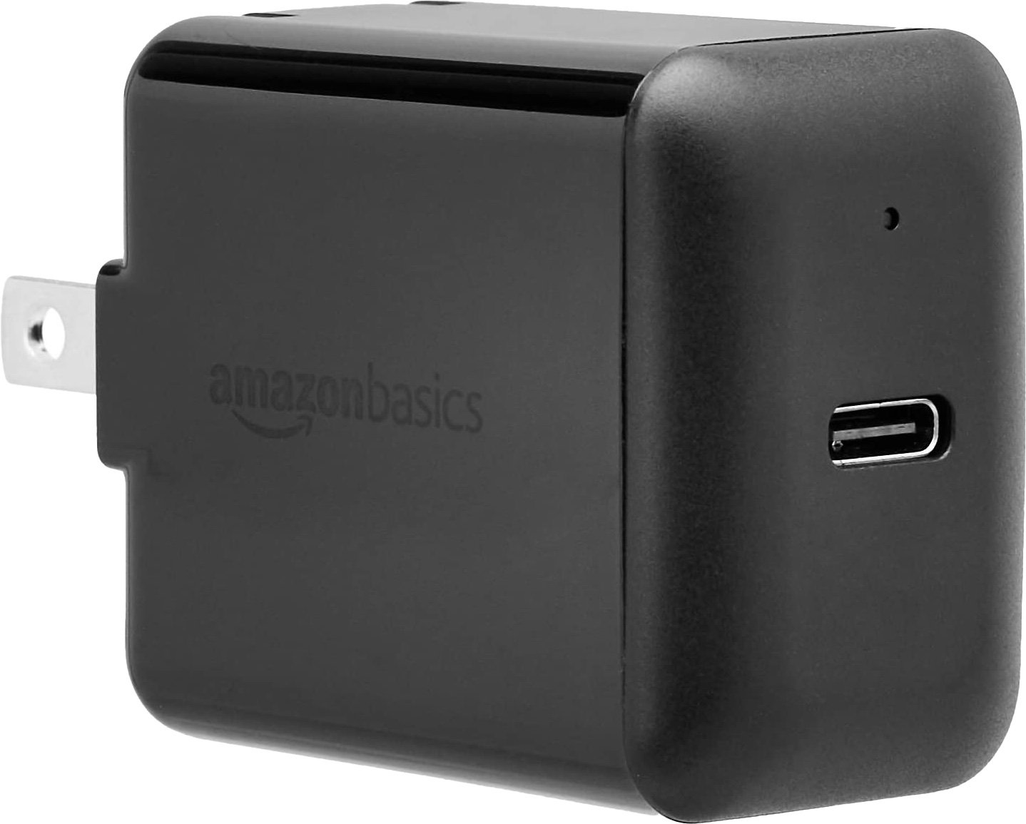 AmazonBasics USB- C Charger Render