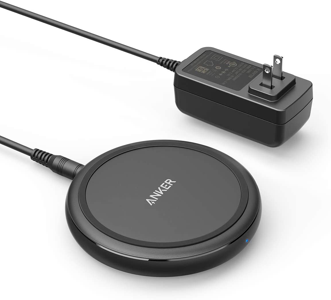 Anker 15W Wireless Charger Press Image