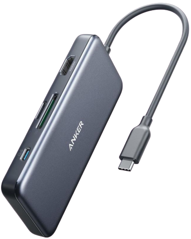 Anker 7-in-1 USB-C Hub