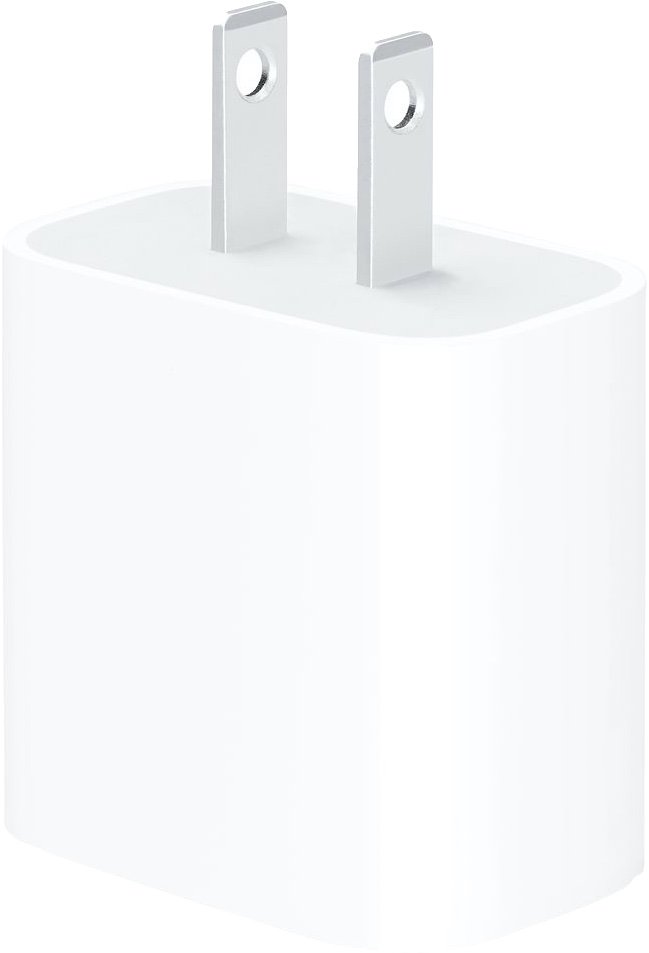 Apple 18W USB-C Charger Render