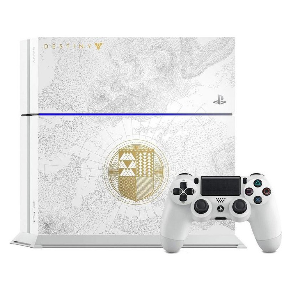 Destiny Taken King Limited Edition Ps