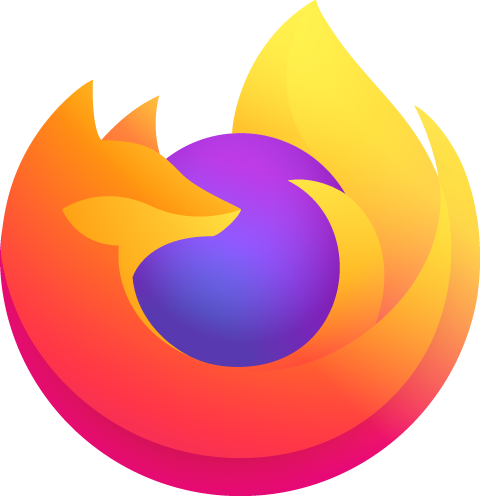 Mozilla Firefox Browser App Icon