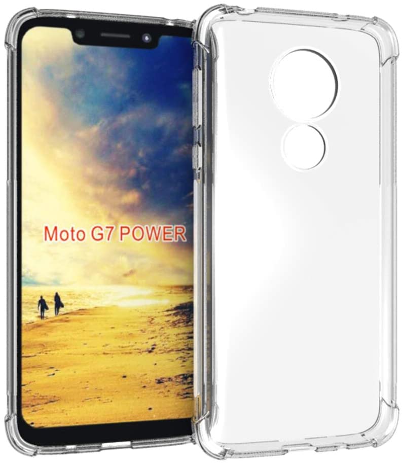 Pushimei Moto G7 Power Case