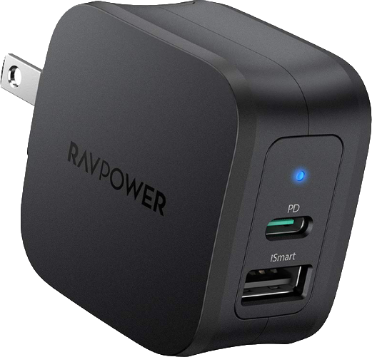 RavPower PD Pioneer 30W Render