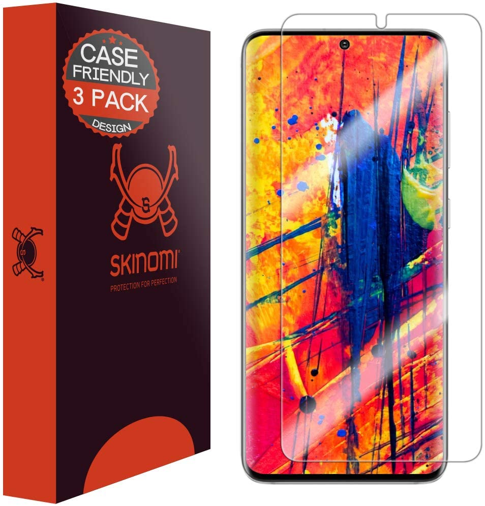 Skinomi Galaxy S20 Plus Screen Protector