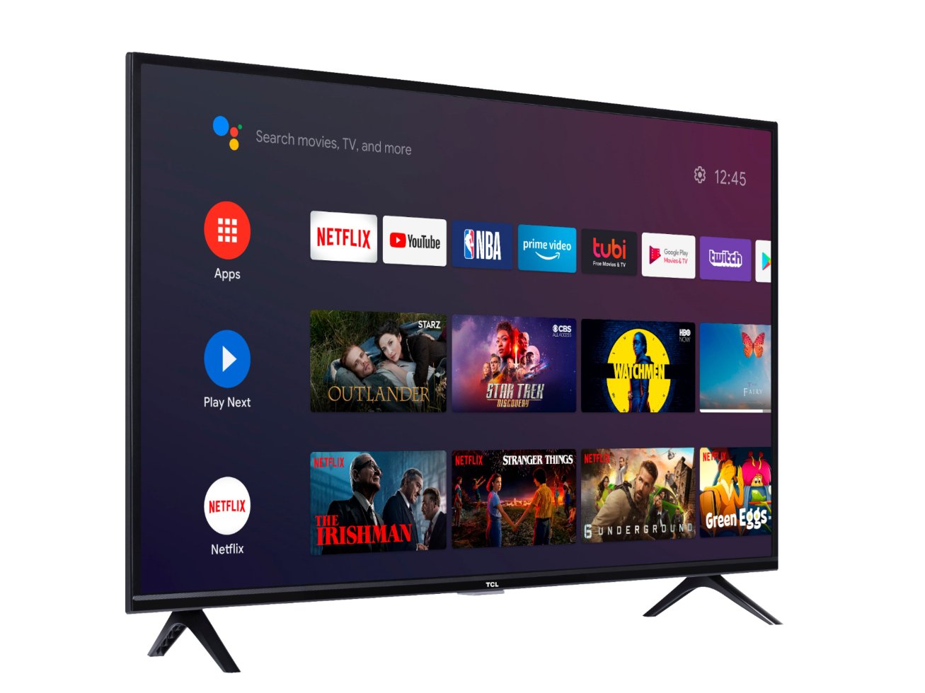 TCL 3 Series Android TV