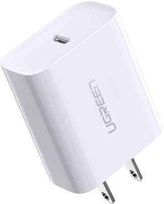 UGREEN 18w Usb C Charger Render