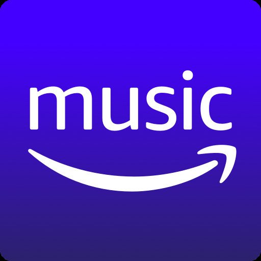 Amazon Music App Icon