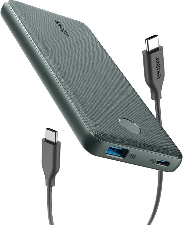 Anker Powercore Slim Pd Cropped Render