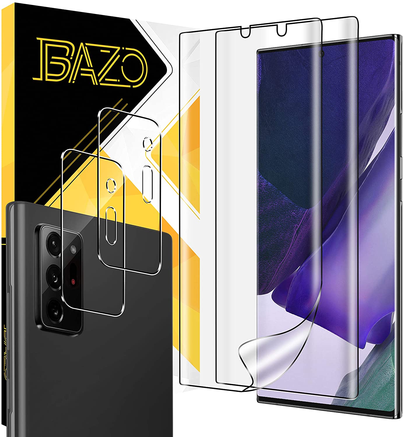 Bazo Screen Protector Galaxy Note 20 Ultra
