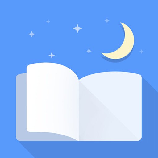 Moon+ Reader App Icon