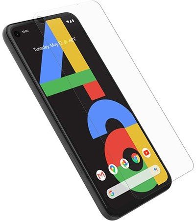 OtterBox Amplify Glass Pixel 4a Screen Protector