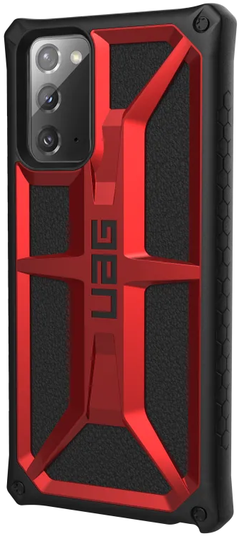 UAG Monarch Note 20 Case Ultra Red