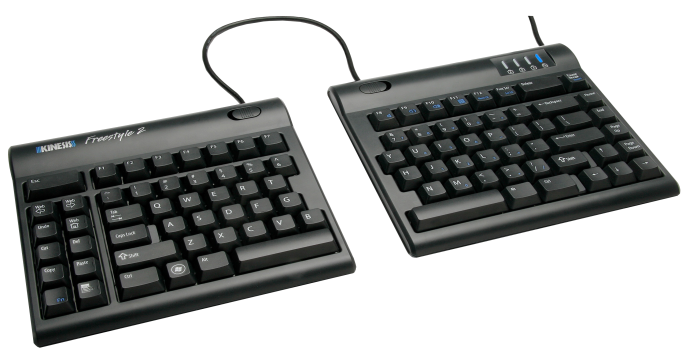 KINESIS Freestyle2 Ergonomic Keyboard