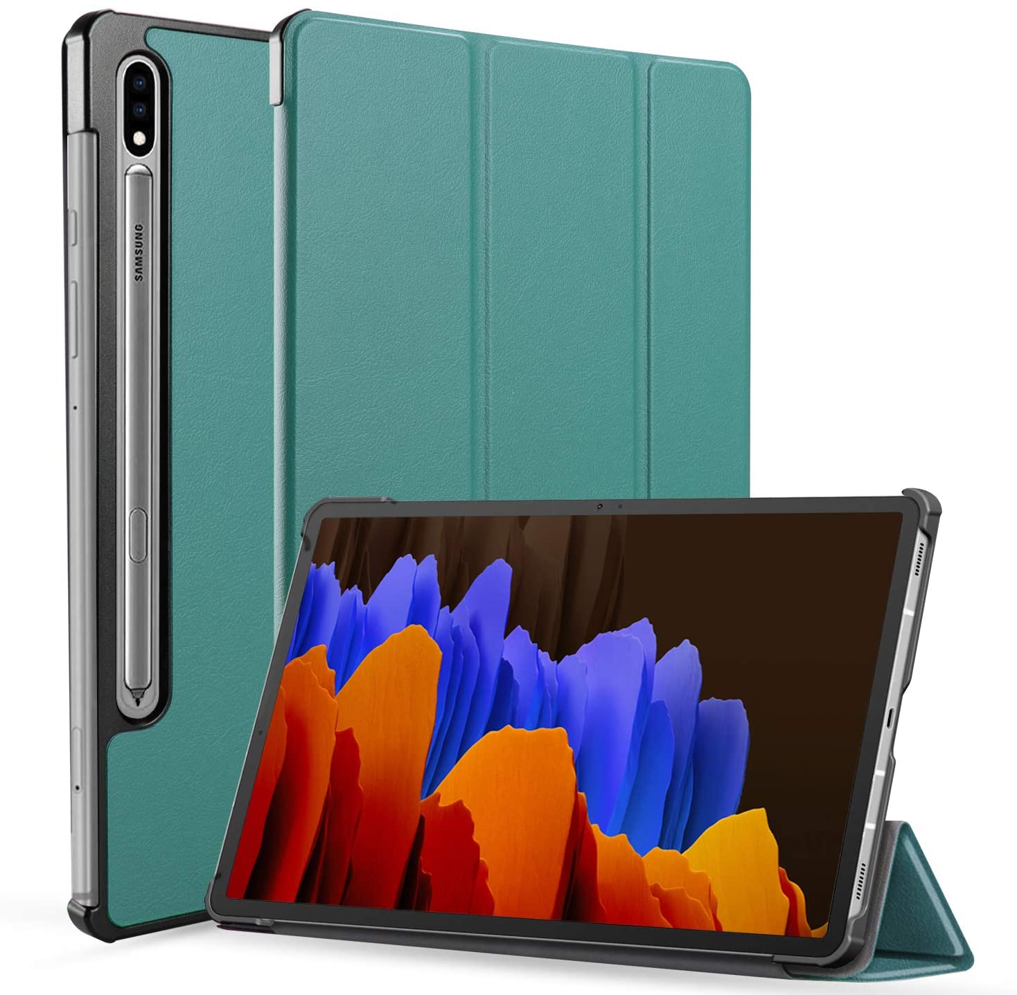 Best Samsung Galaxy Tab S7 Plus Cases 2021 Android Central