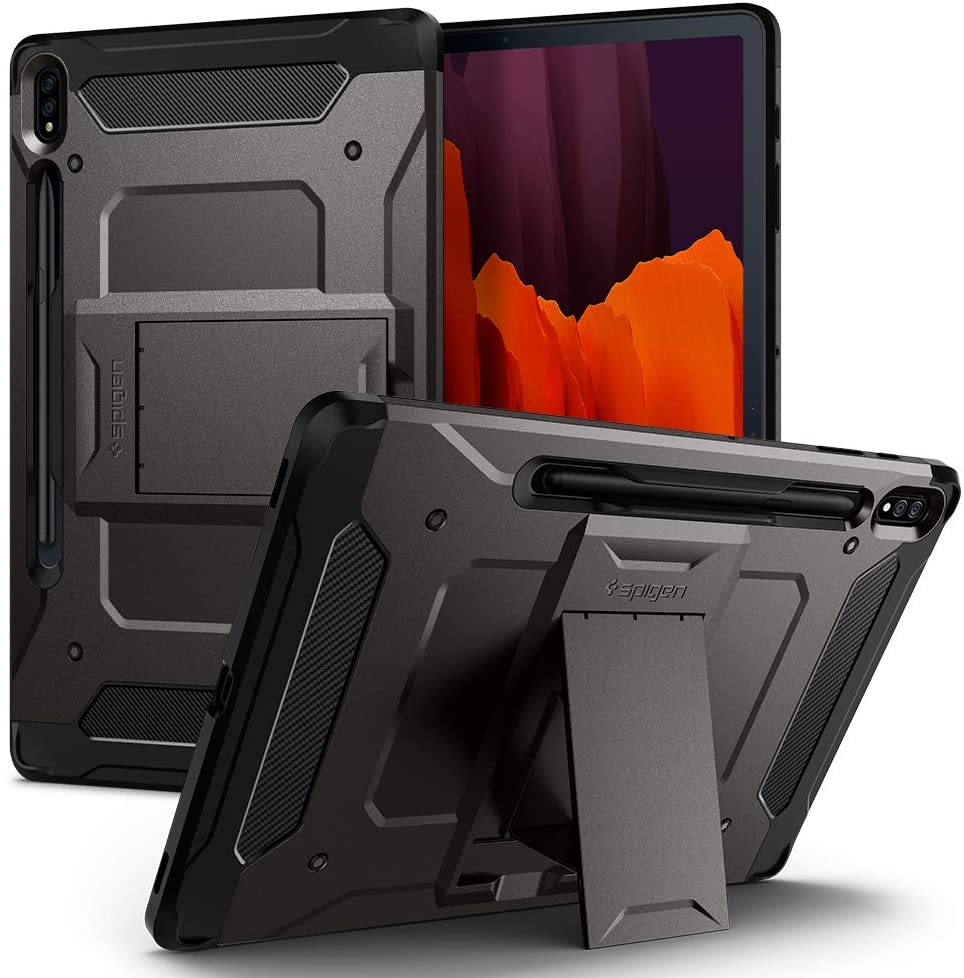 Spigen Tough Armor Galaxy Tab S7plus Case