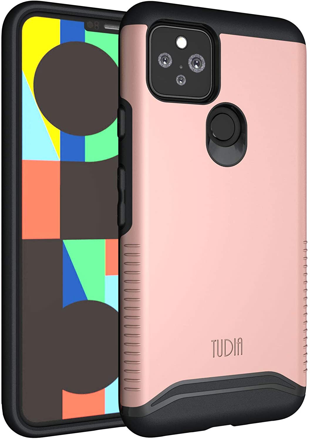 Tudia Dualshield Merge Series Pixel 4a 5g Case