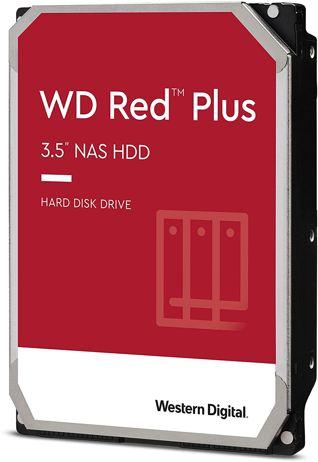 Western Digital Red Plus