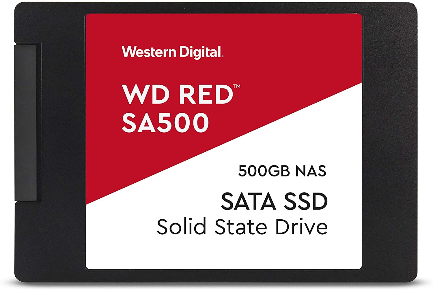 WD Red SA500
