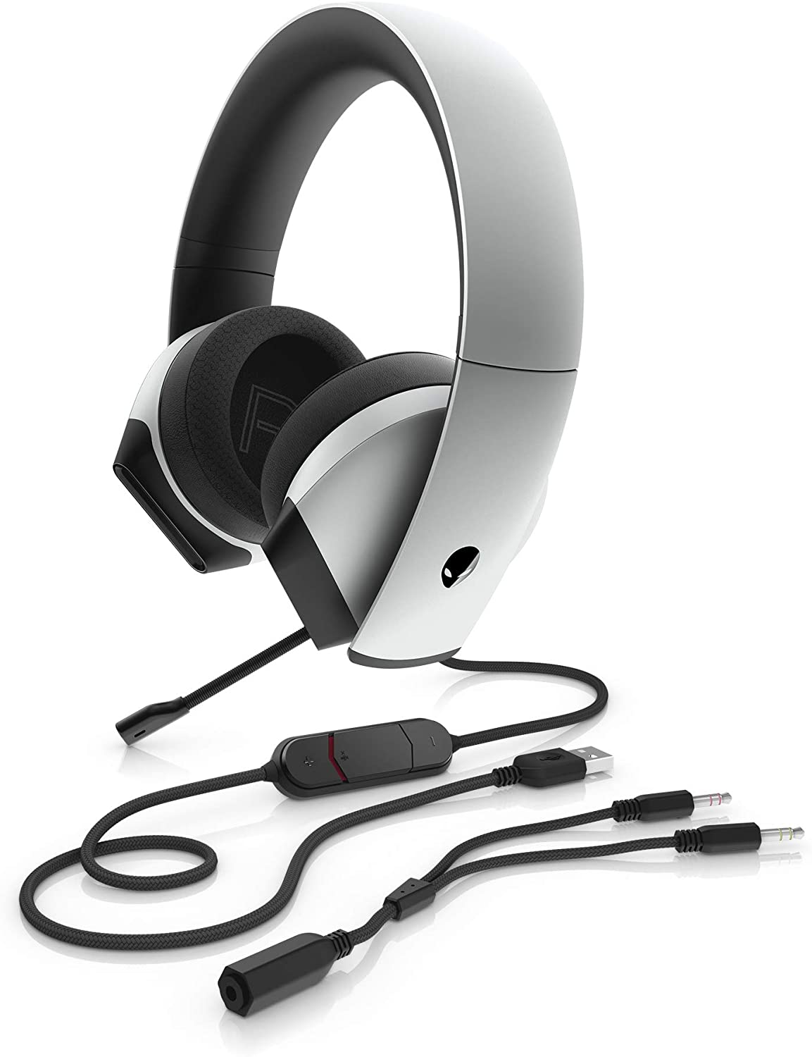 Alienware AW510H Wired Gaming Headset Render