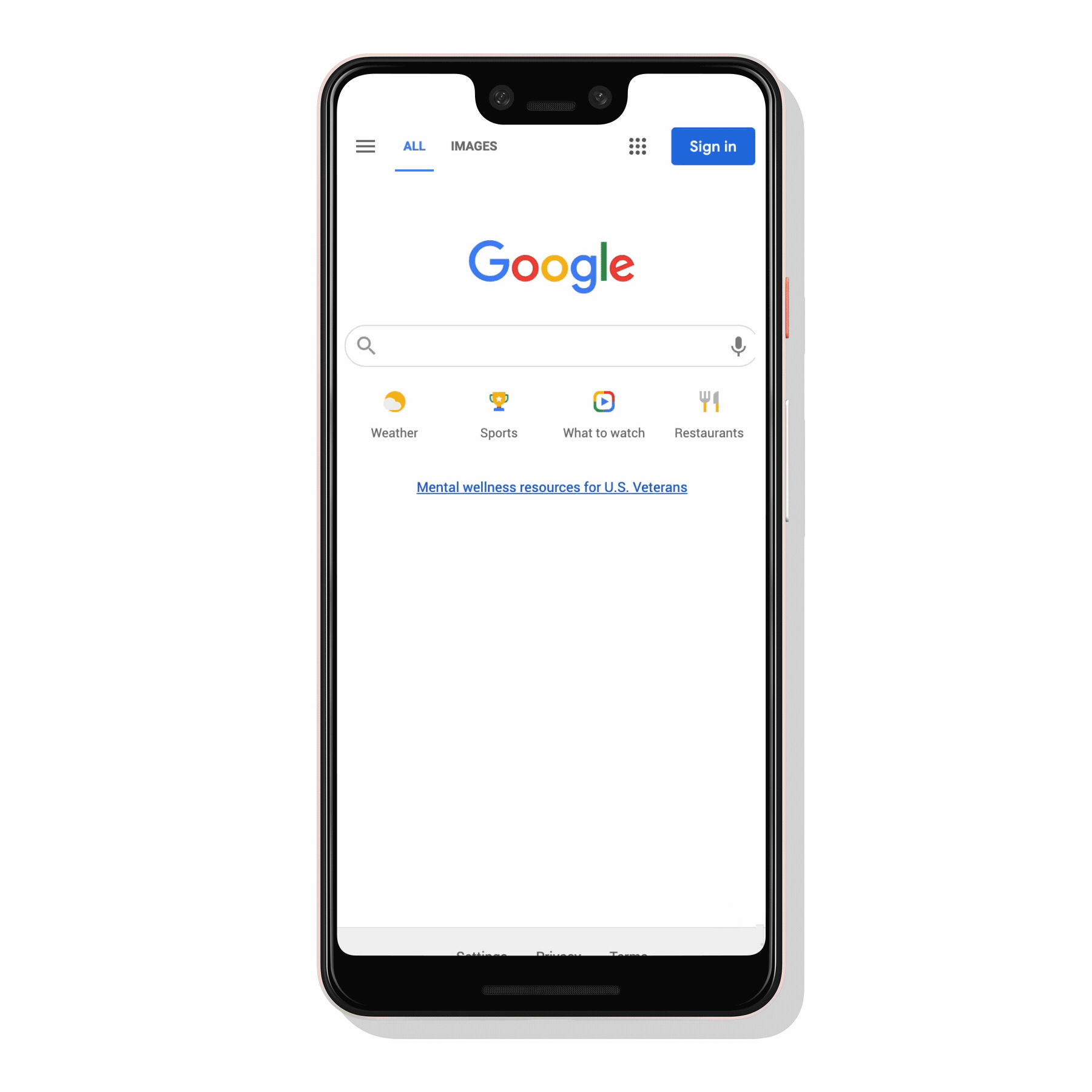 Google Election-Related Features