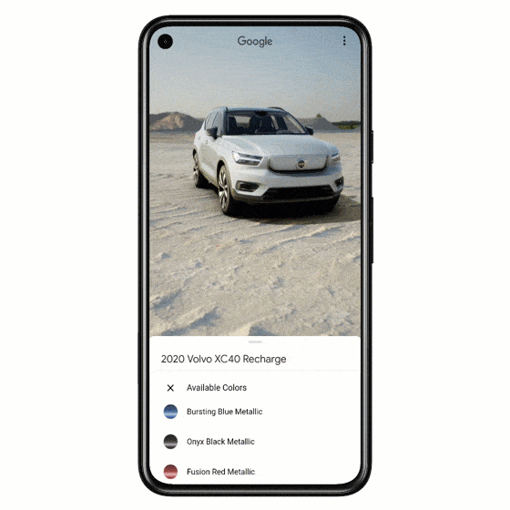 Google Search Ar Cars