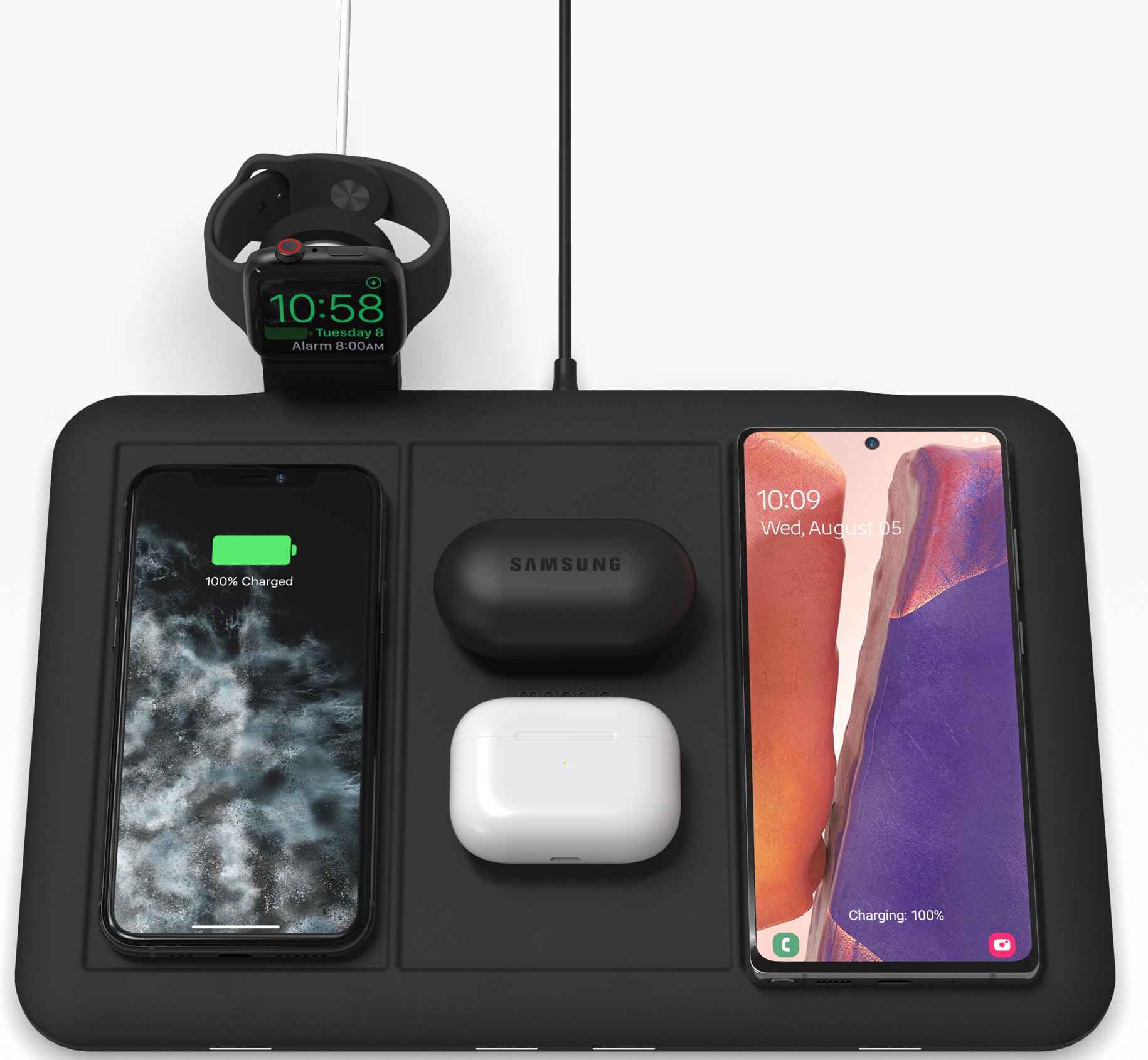 Mophie Charging Mat Cropped