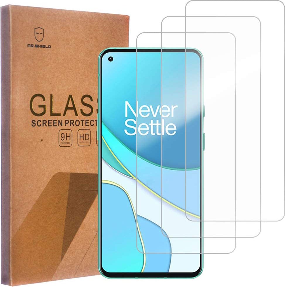 Mr. Shield OnePlus 8T Screen Protector Render