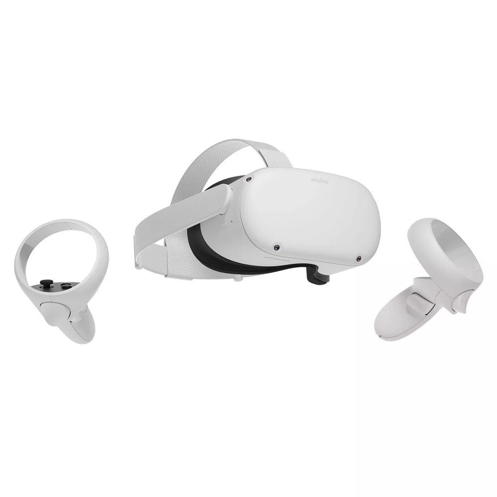 Oculus Quest 2 Vr Headset
