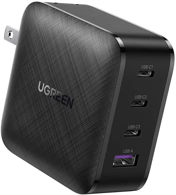 Ugreen 65W PD Charger 4 Port