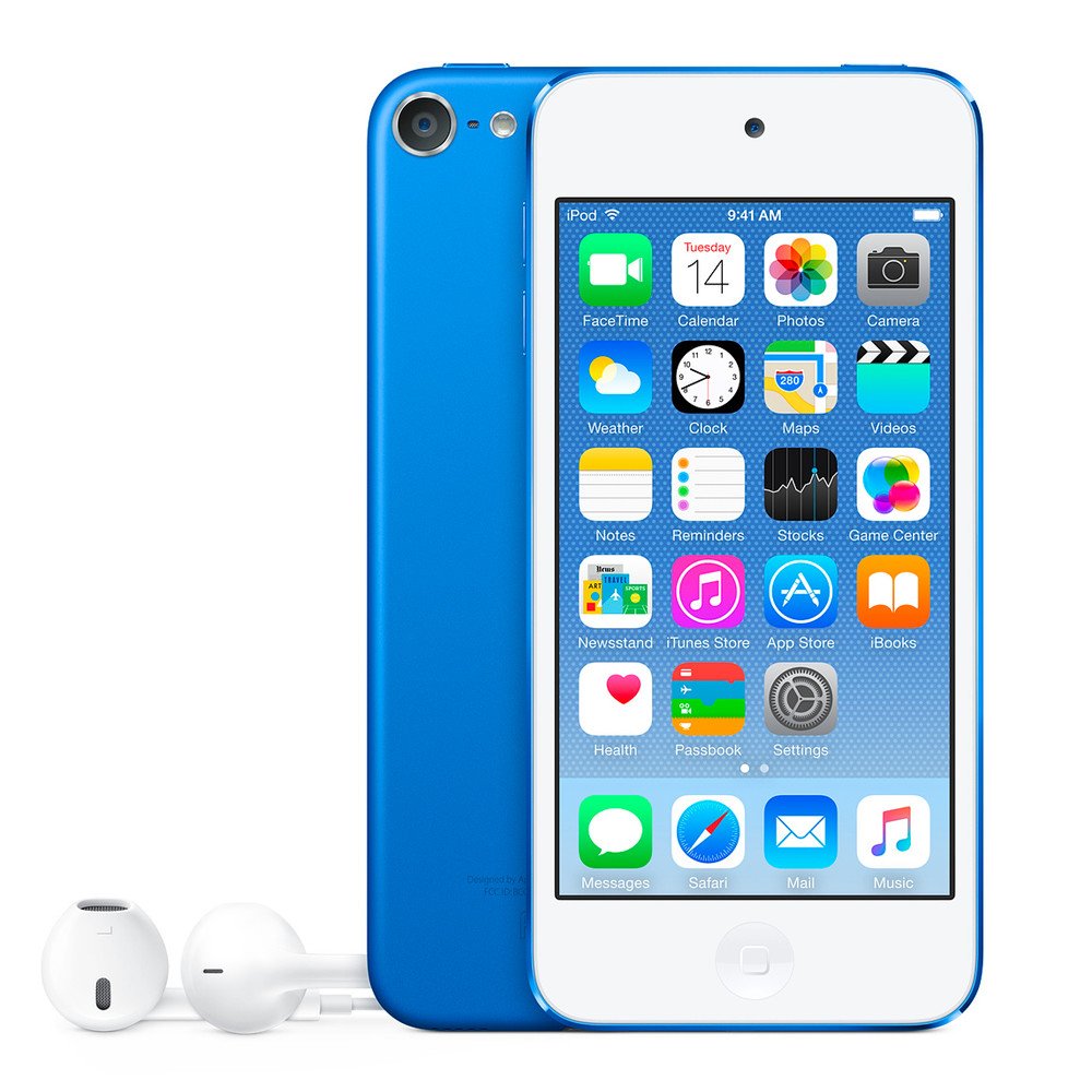 Ipod Touch 6th Generation