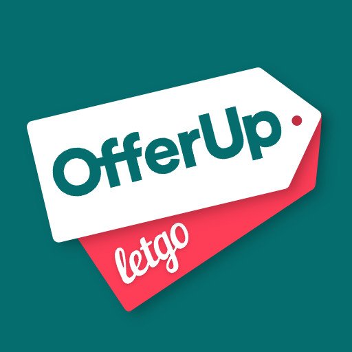 OfferUp LetGo App Icon