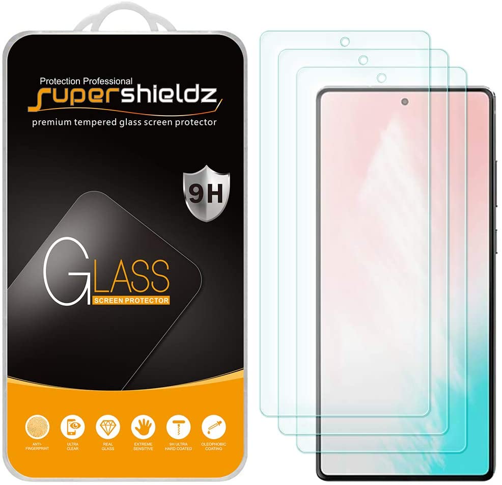 Supershieldz S20 Fe Glass Screen Protector Pack