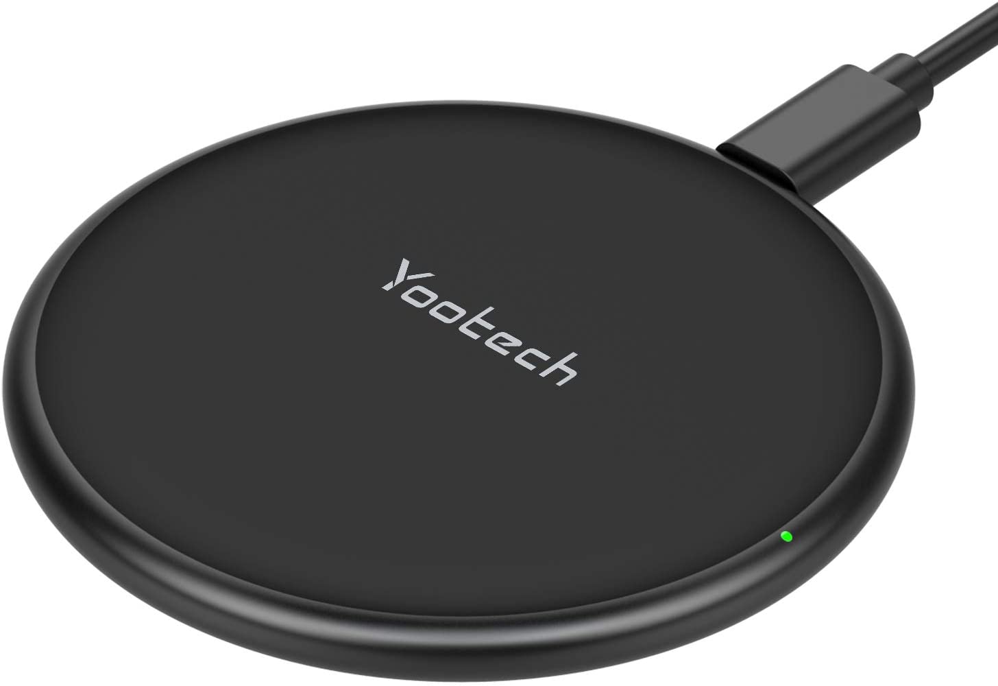 Yootech 15W Wireless Charging Pad Ventilated