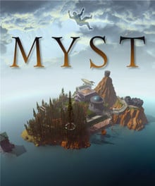 Myst box art