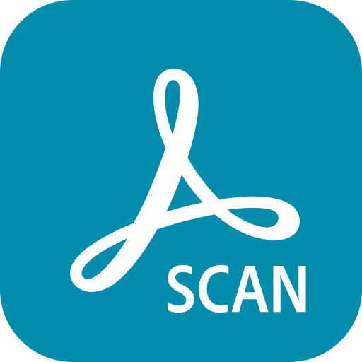 Adobe Scan App Icon
