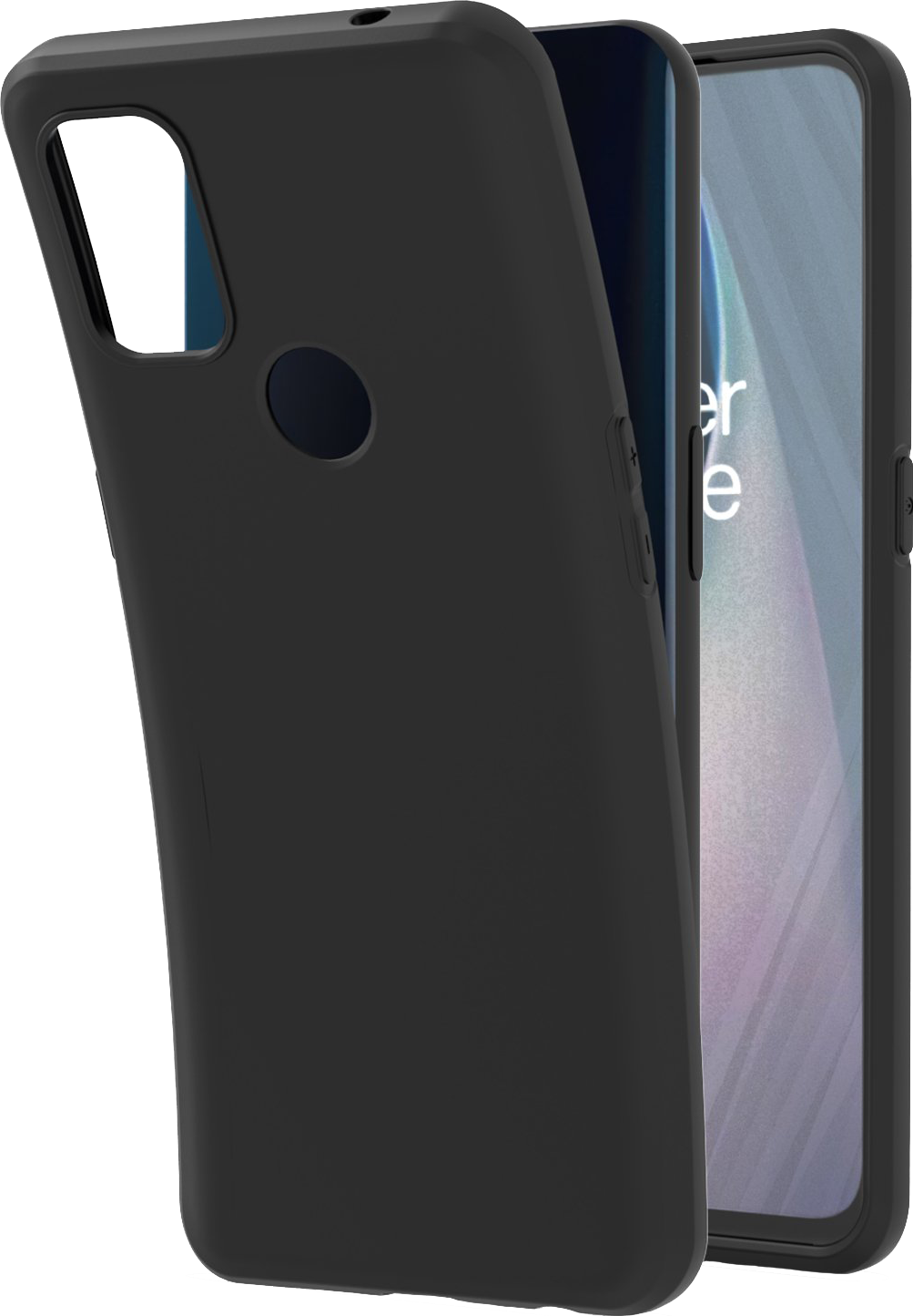 CoverON OnePlus Nord N10 Case Render