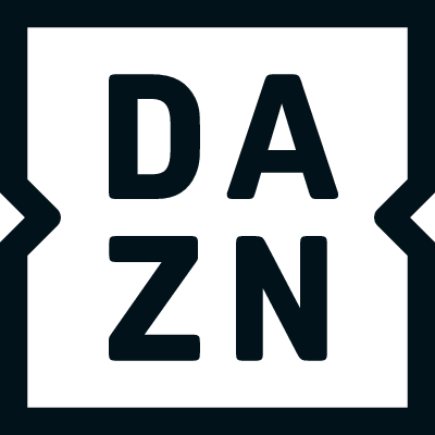Logotipo da Dazn