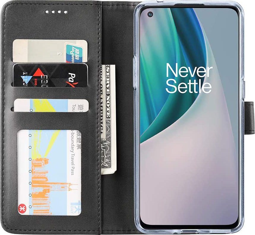 DDJ Wallet OnePlus Nord N10 Render