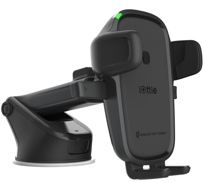 iOttie Easy One Touch Wireless Car Charger Hlcrio142 Reco