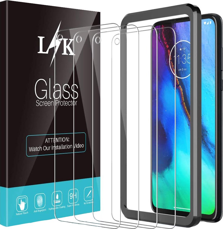 Best Moto G Stylus (2020) Screen Protectors 2021 Android