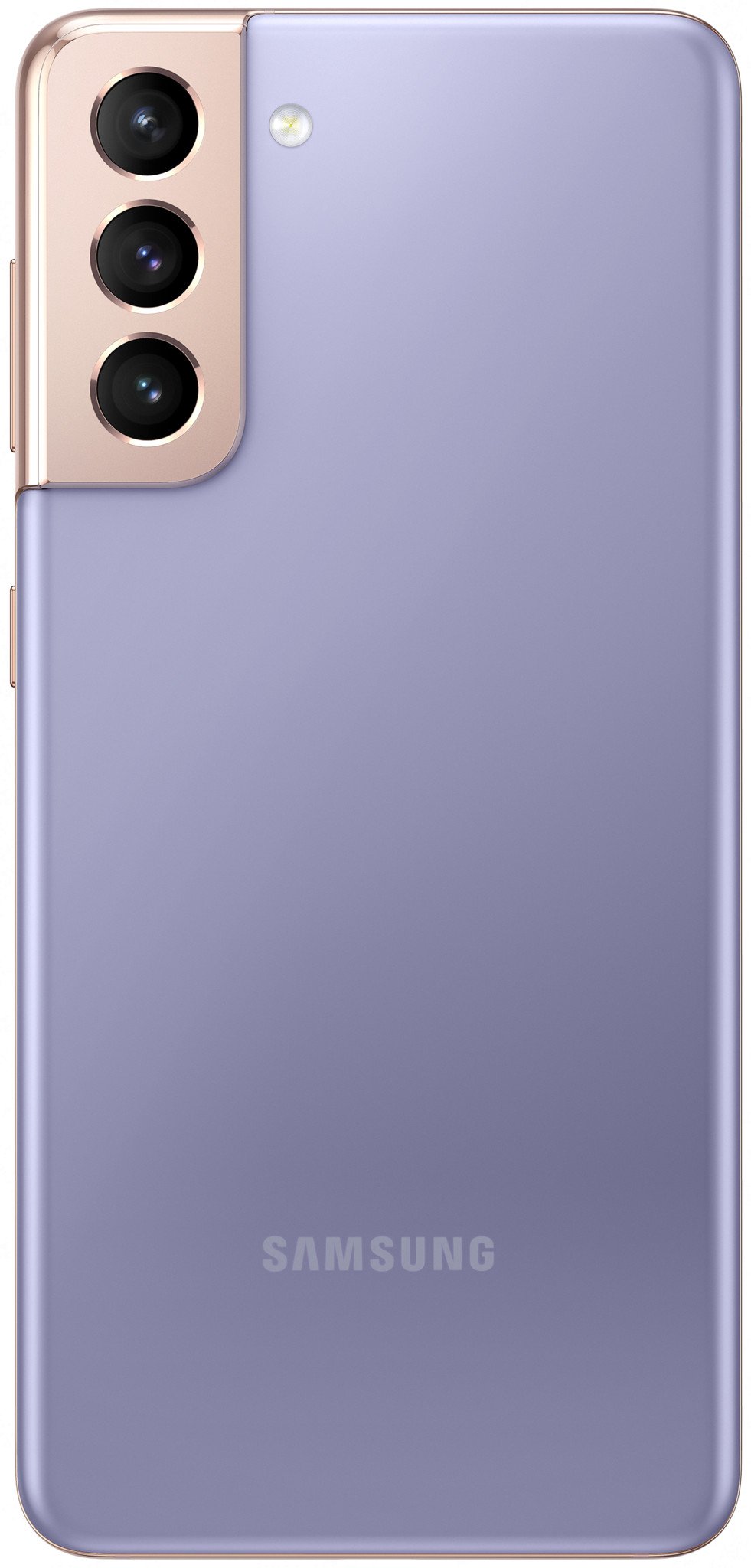 Samsung Galaxy S21 in Phantom Violet