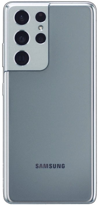 Samsung Galaxy S21 Ultra in Phantom Silver