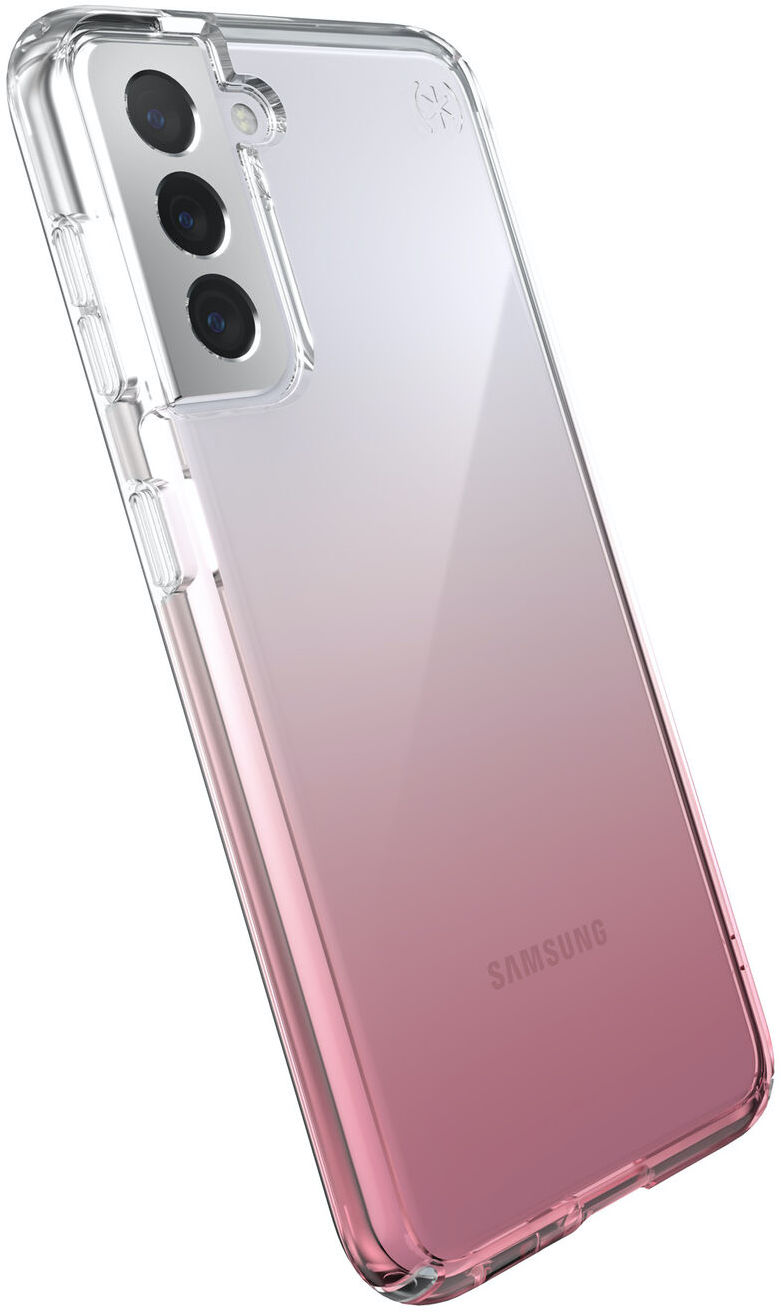 Speck Presidio Perfect Clear Ombre Samsung Galaxy S21 Case
