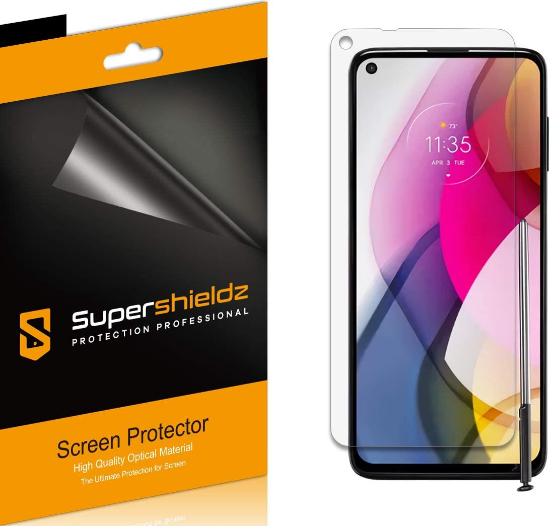 Supershieldz Matte Shield Screen Protector Moto G Stylus